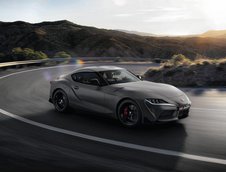 2020 Toyota Supra pentru Europa