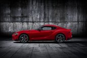 2020 Toyota Supra pentru Europa