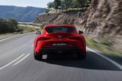 2020 Toyota Supra pentru Europa