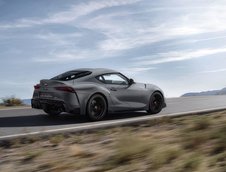 2020 Toyota Supra pentru Europa