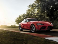 2020 Toyota Supra