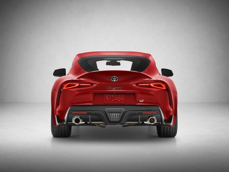 2020 Toyota Supra