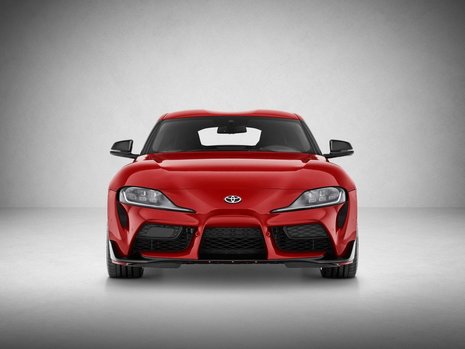 2020 Toyota Supra