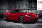 2020 Toyota Supra