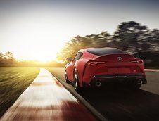 2020 Toyota Supra