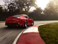 2020 Toyota Supra