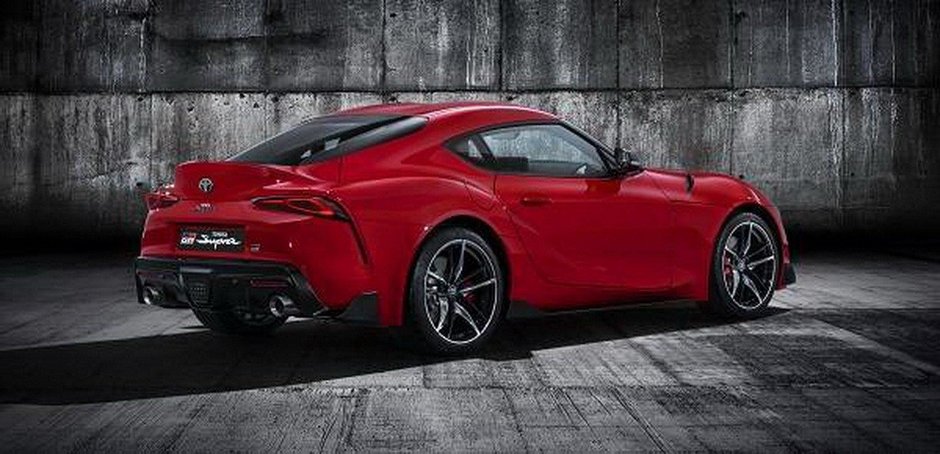 2020 Toyota Supra