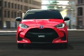 2020 Toyota Yaris