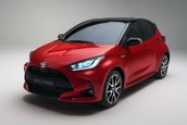 2020 Toyota Yaris