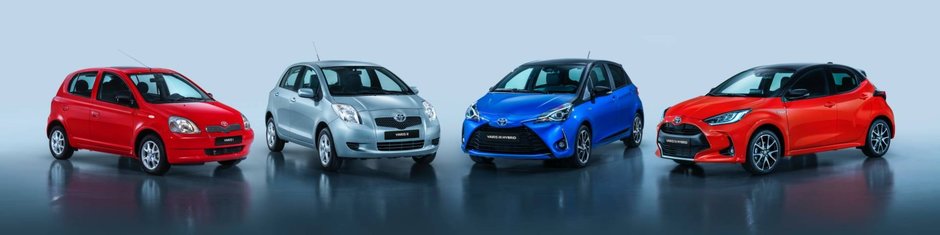 2020 Toyota Yaris