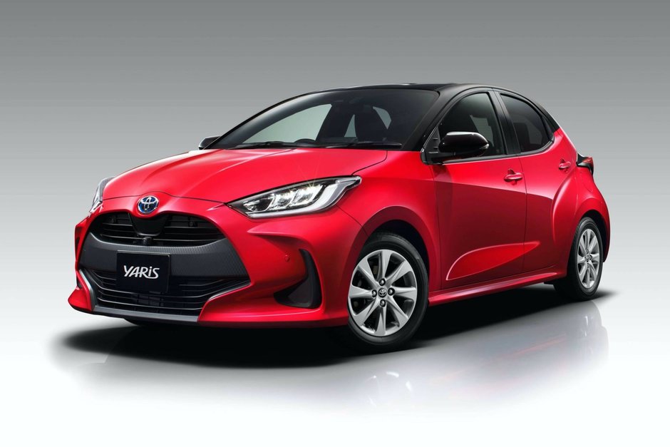 2020 Toyota Yaris