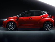 2020 Toyota Yaris