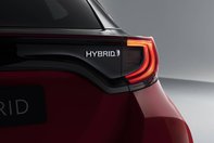 2020 Toyota Yaris