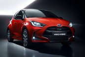 2020 Toyota Yaris