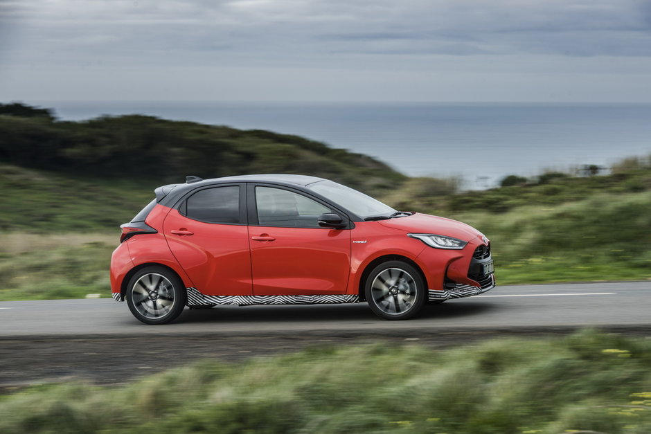 2020 Toyota Yaris