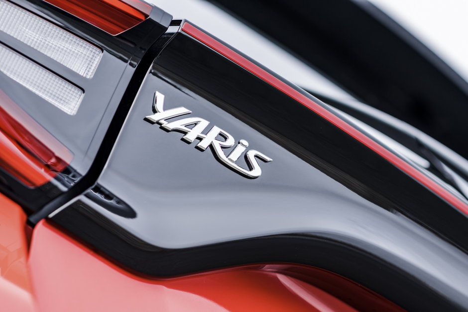 2020 Toyota Yaris