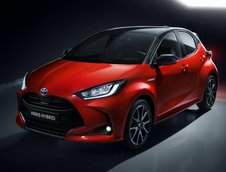 2020 Toyota Yaris