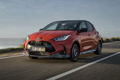 2020 Toyota Yaris