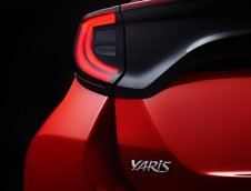 2020 Toyota Yaris