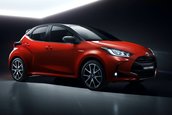 2020 Toyota Yaris