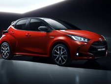 2020 Toyota Yaris