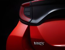 2020 Toyota Yaris