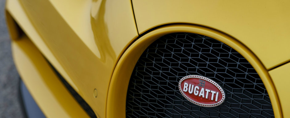 2020 va fi anul Bugatti. Francezii pregatesc o surpriza pentru Salonul Auto de la Geneva