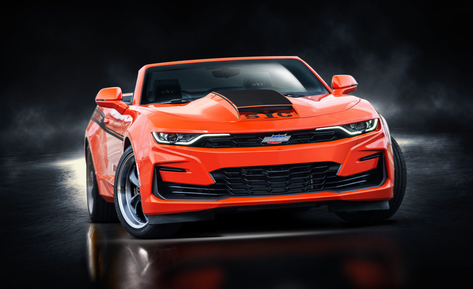 2020 Yenko/SC Stage 1 Camaro