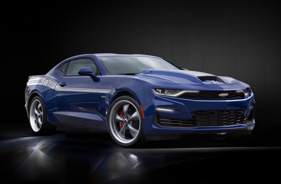 2020 Yenko/SC Stage II Camaro