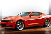 2020 Yenko/SC Stage II Camaro