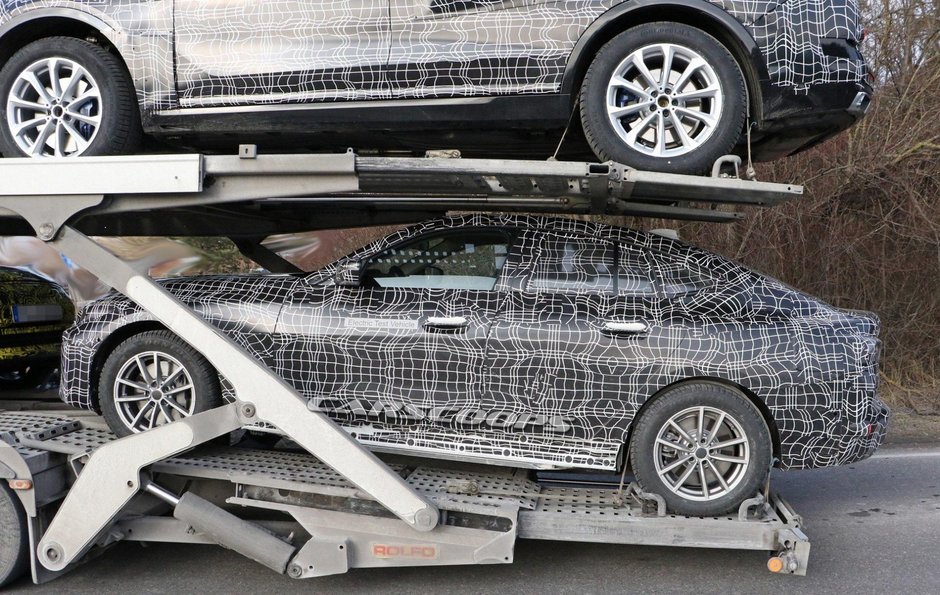 2021 BMW i4