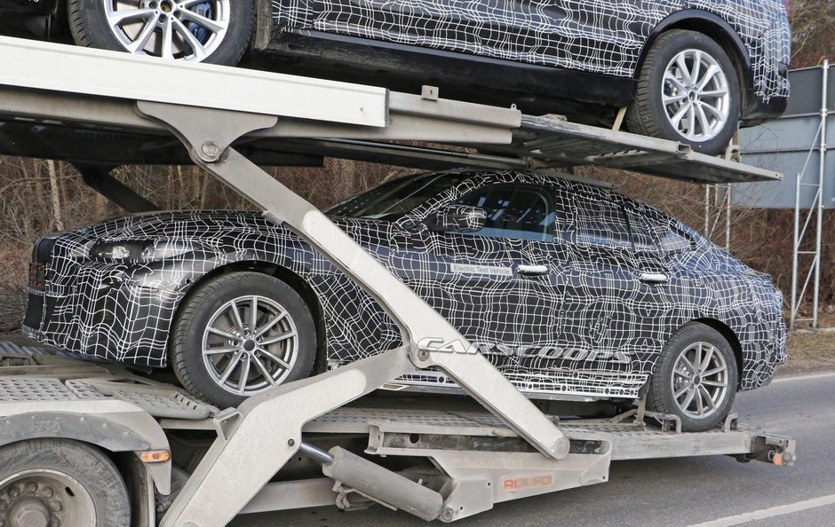 2021 BMW i4