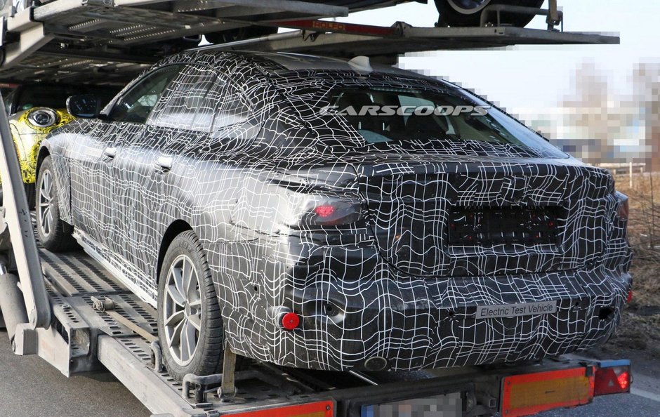 2021 BMW i4