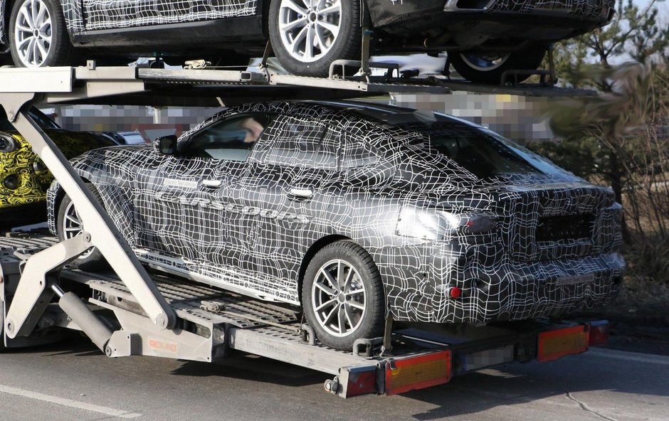 2021 BMW i4