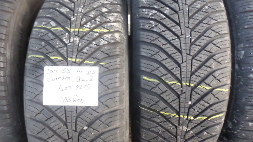 205 50 16 Iarna kumho Solus