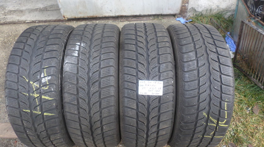 205 50 16 Iarna Uniroyal MS plus 68