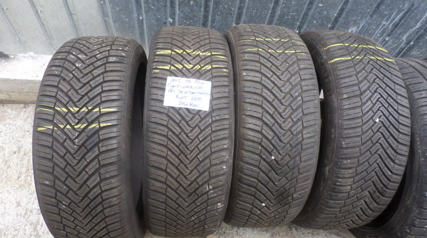 205 50 17 Continental AllSeason Contact 5 DOT (4818)
