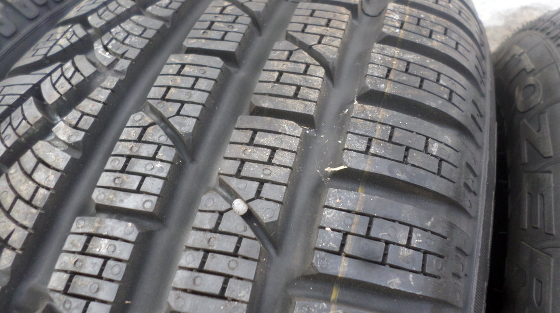 205 55 16 iarna Noi Pirelli Sottozero RFT  DOT (4512)