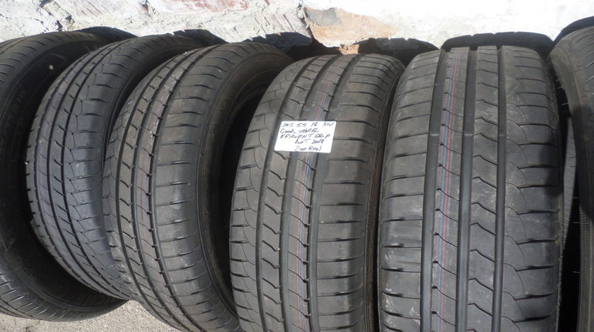 205 55 16 Vara Goodyear Efficient Gripp Noii dot (2018) LICHIDARE STOC