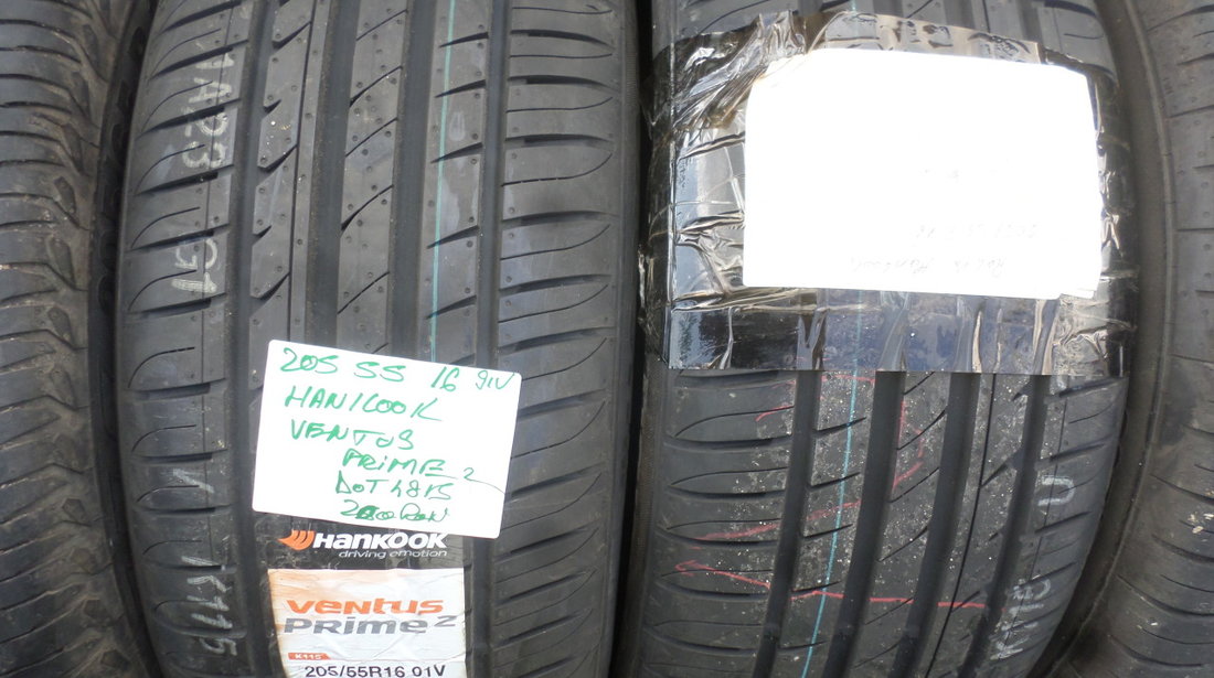 205 55 16 Vara Noi Hankook Ventus Prime 2 dot (4815)