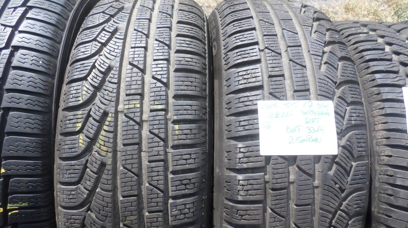 205 55 17 Iarna Pirelli Sottozero S2 RFT