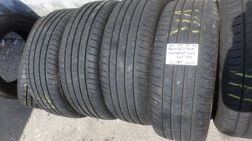 205 55 17 Vara BridgestoneTouranza T005 dot (1218)