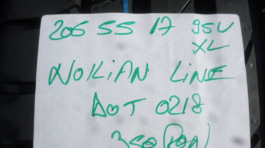 205 55 17 vara NOII Nokian Z -Line dot (0218)