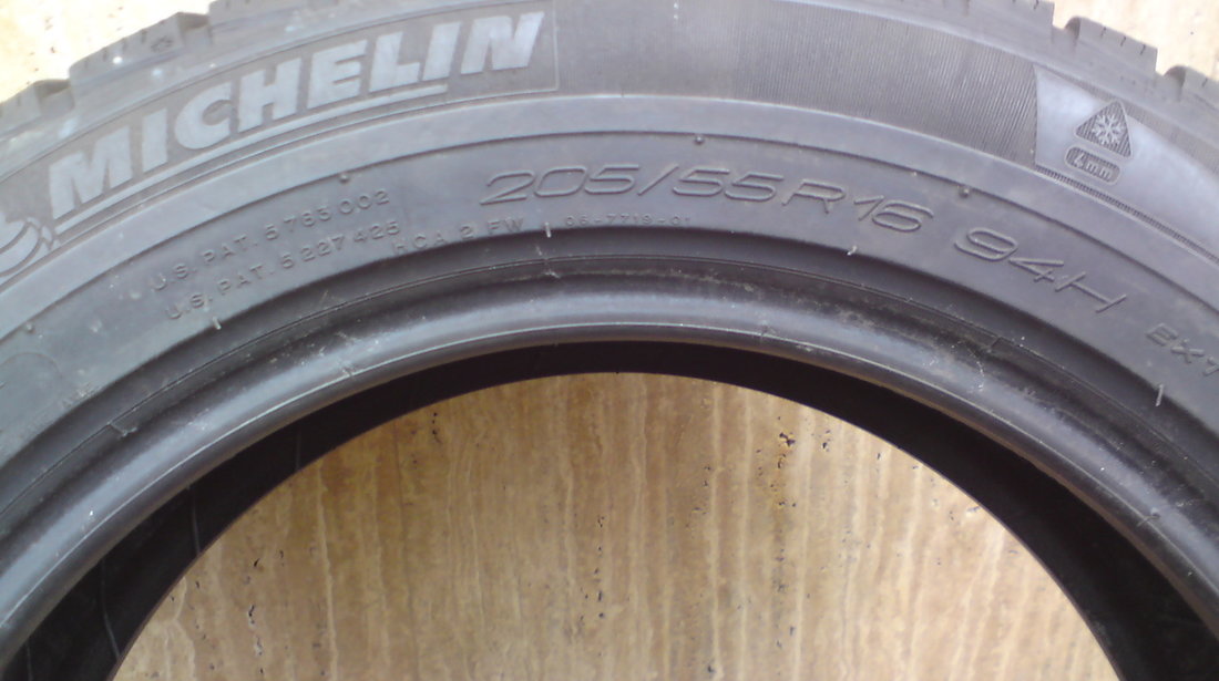 205 55 R16 ( 94 H ) - Michelin Pilot Alpin