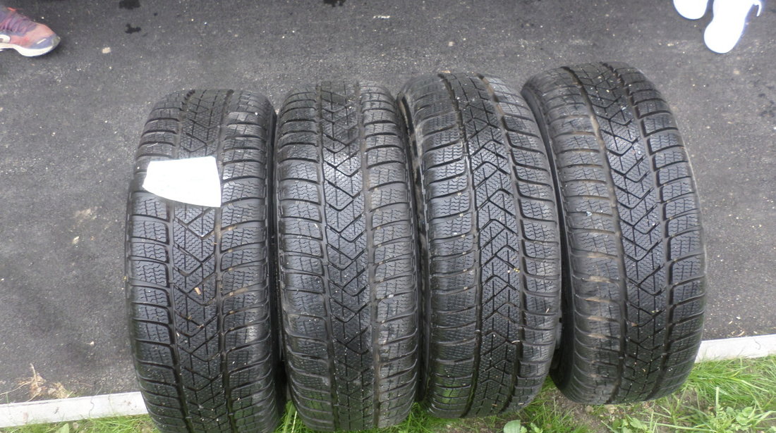 205 60 16 iarna Noi Pirelli Sottozero dot 0118