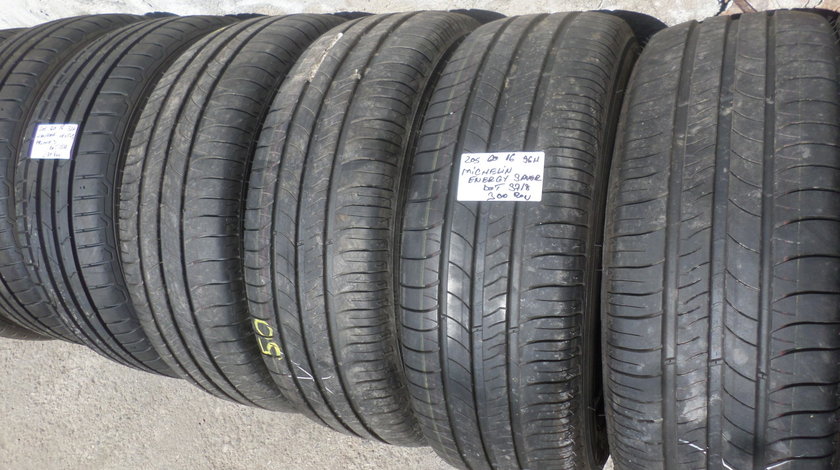 205 60 16 Vara Noi Michelin Eenergy Sawer dot (3718)