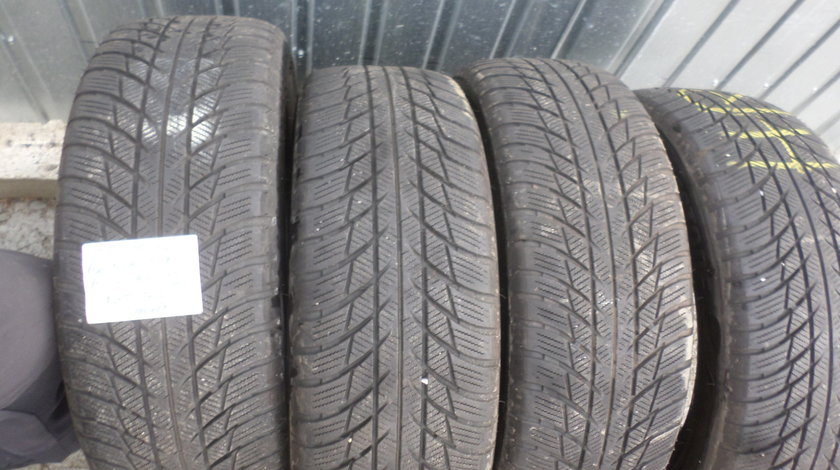 205 60 17 Iarna Bridgestone Blizzak lm001 dot(5016)