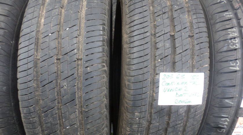 205 65 15 C Vara Continental Vanco 2