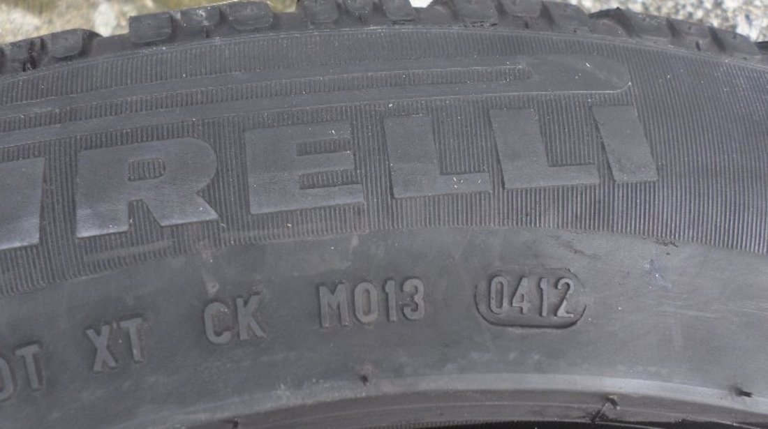 205 65 17 Iarna Pirelli