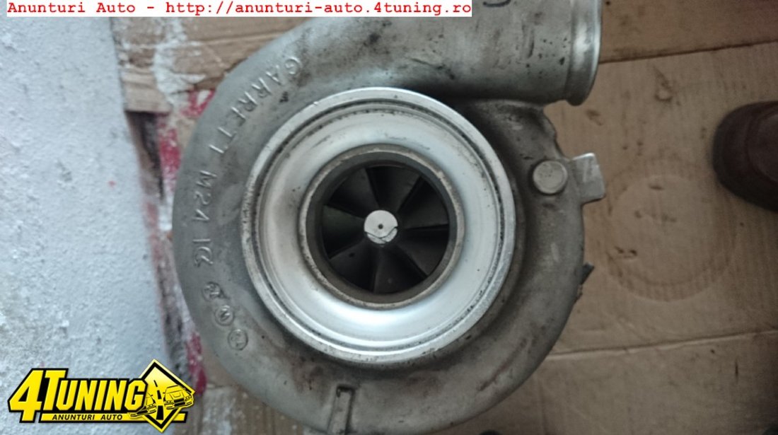 20504348 20745795 207457950 735284-5001S Garrett Turbosuflanta Volvo FH16 D16E580